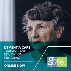 Dementia Care Training at GPTT – October eNews
