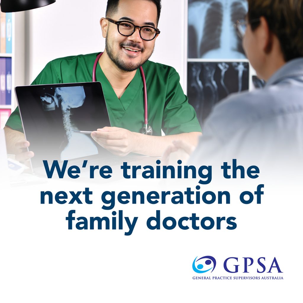 Next generation family doctors
